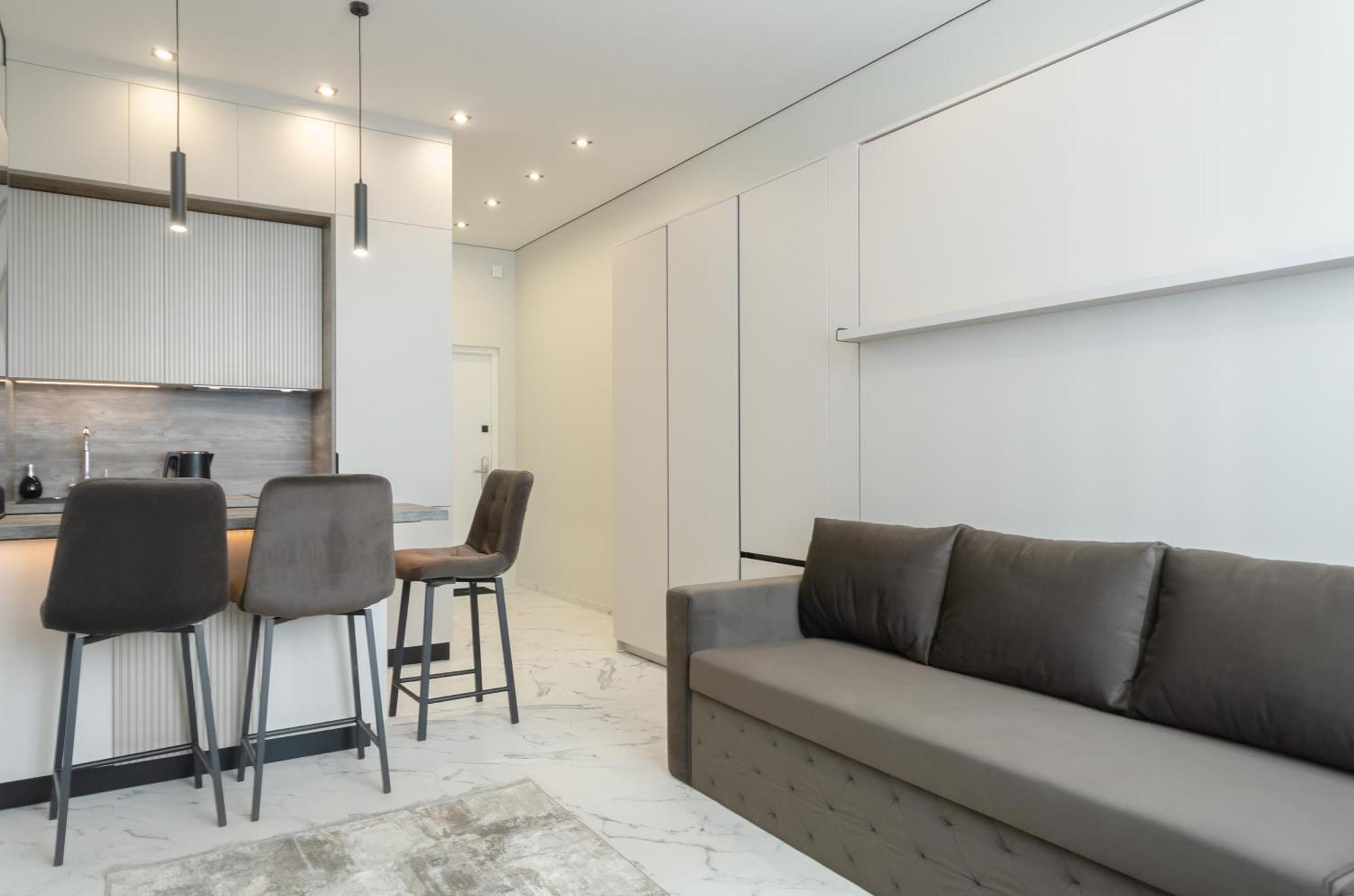 Petrovdom Apartments 68A-68B-305A-305B-280A-280B-265A-265B In Smart Rc Manhattan, Beresteiskyi 11 Київ Екстер'єр фото