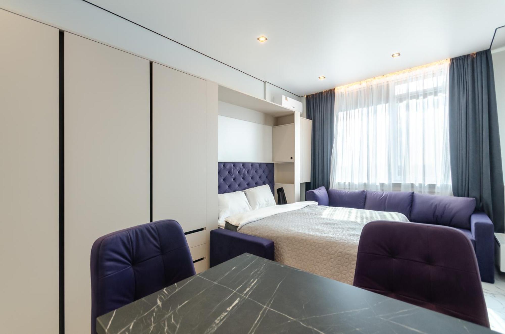 Petrovdom Apartments 68A-68B-305A-305B-280A-280B-265A-265B In Smart Rc Manhattan, Beresteiskyi 11 Київ Екстер'єр фото