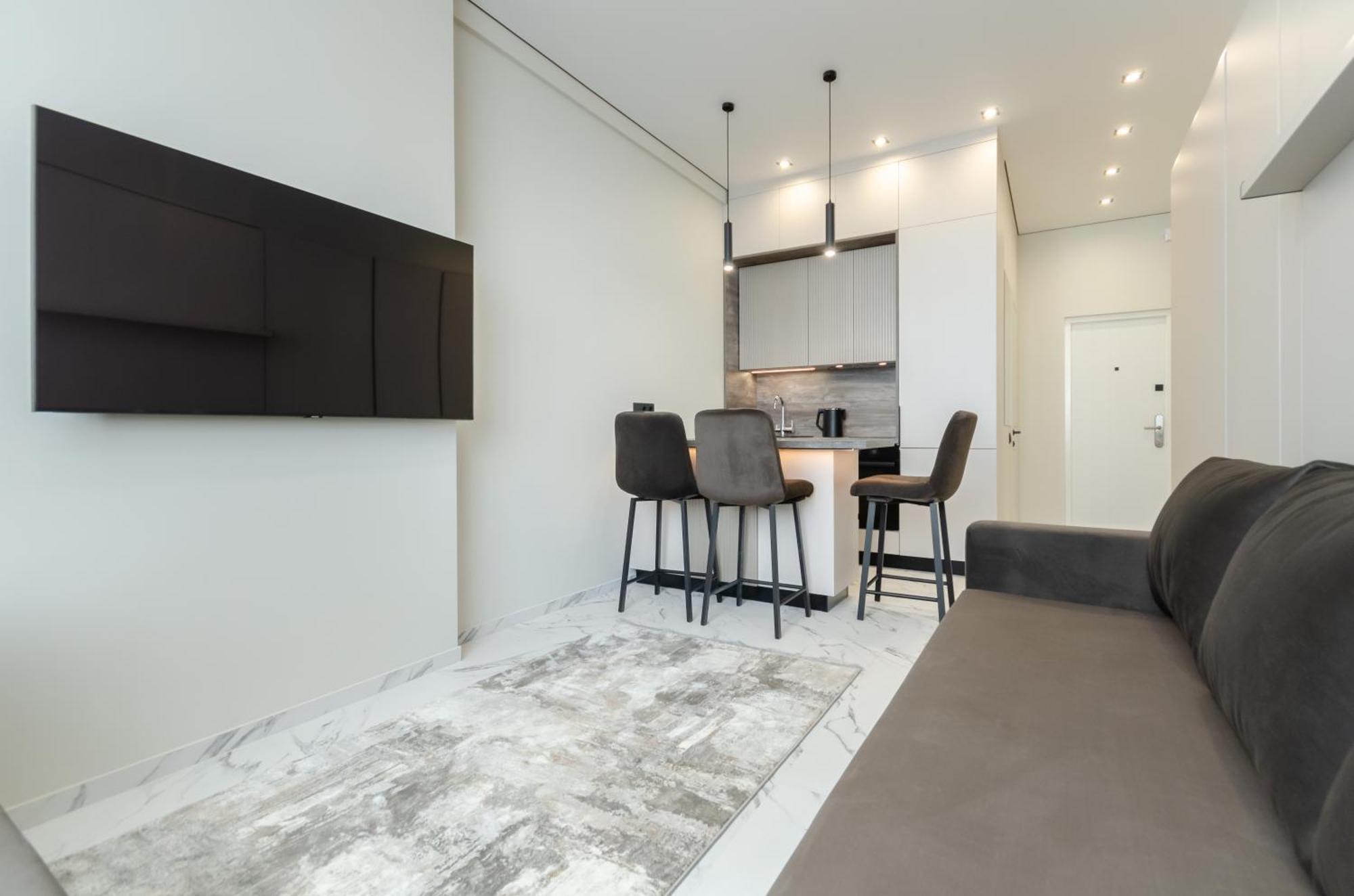 Petrovdom Apartments 68A-68B-305A-305B-280A-280B-265A-265B In Smart Rc Manhattan, Beresteiskyi 11 Київ Екстер'єр фото