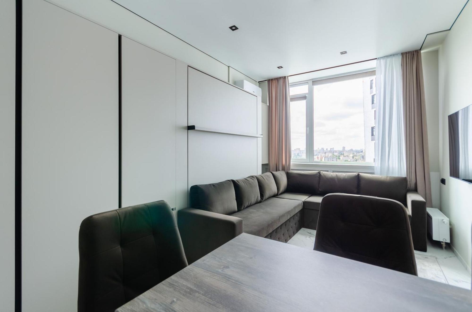 Petrovdom Apartments 68A-68B-305A-305B-280A-280B-265A-265B In Smart Rc Manhattan, Beresteiskyi 11 Київ Екстер'єр фото