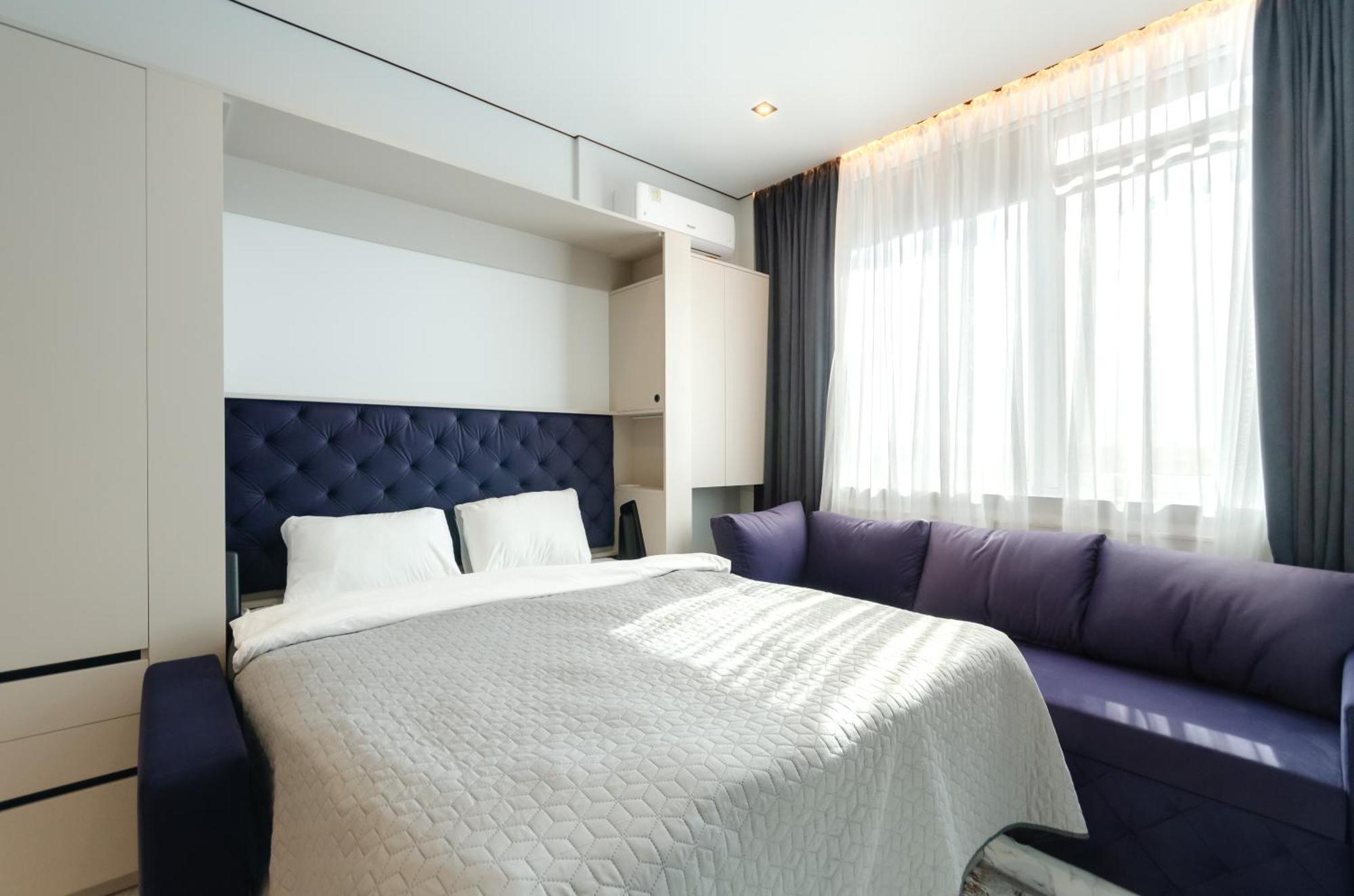 Petrovdom Apartments 68A-68B-305A-305B-280A-280B-265A-265B In Smart Rc Manhattan, Beresteiskyi 11 Київ Екстер'єр фото