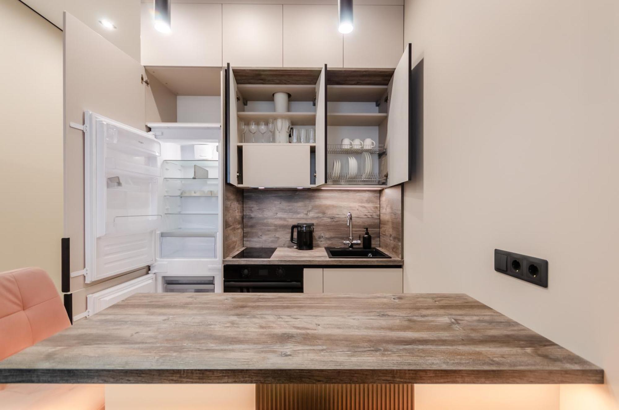 Petrovdom Apartments 68A-68B-305A-305B-280A-280B-265A-265B In Smart Rc Manhattan, Beresteiskyi 11 Київ Екстер'єр фото