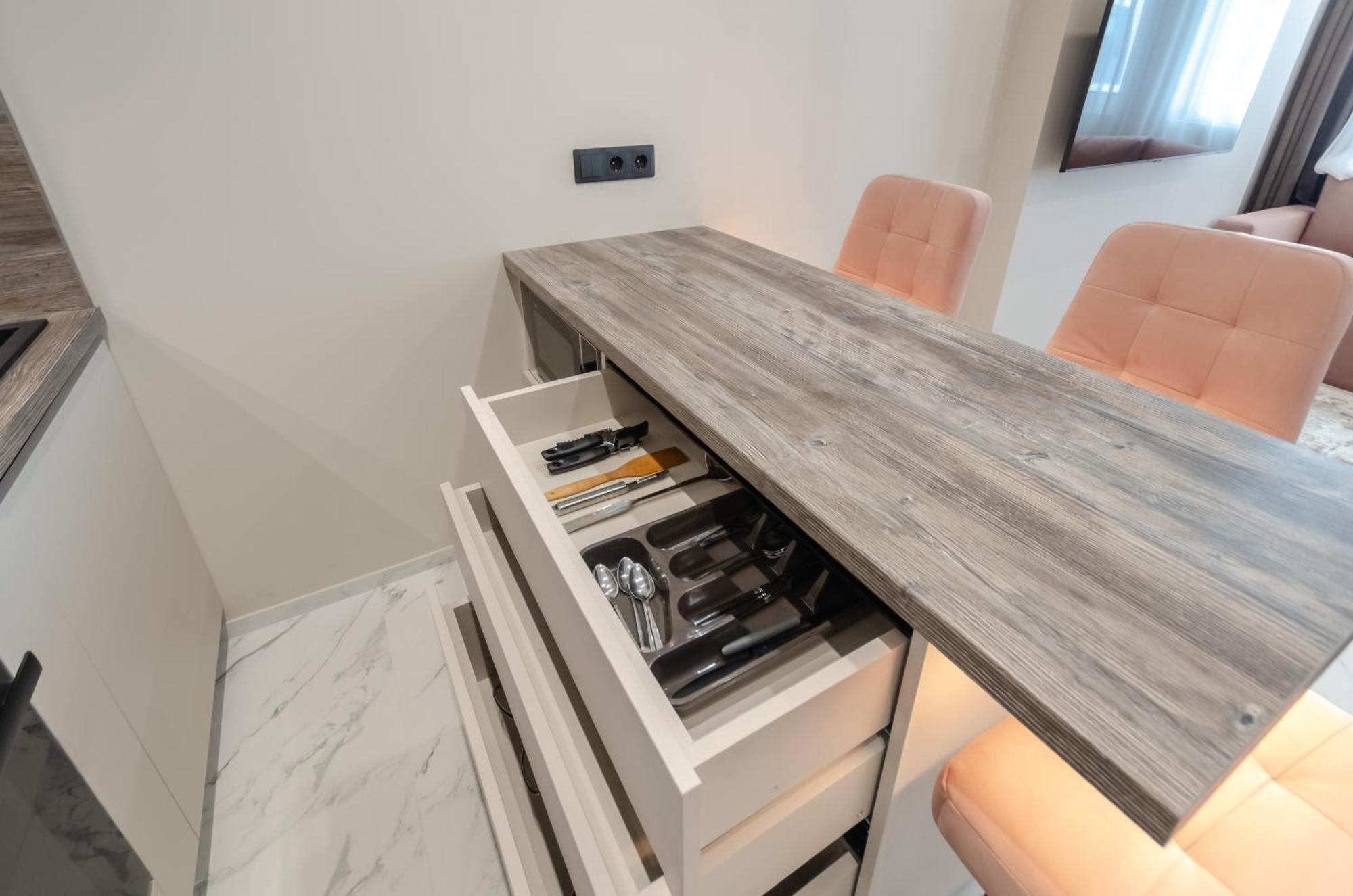 Petrovdom Apartments 68A-68B-305A-305B-280A-280B-265A-265B In Smart Rc Manhattan, Beresteiskyi 11 Київ Екстер'єр фото