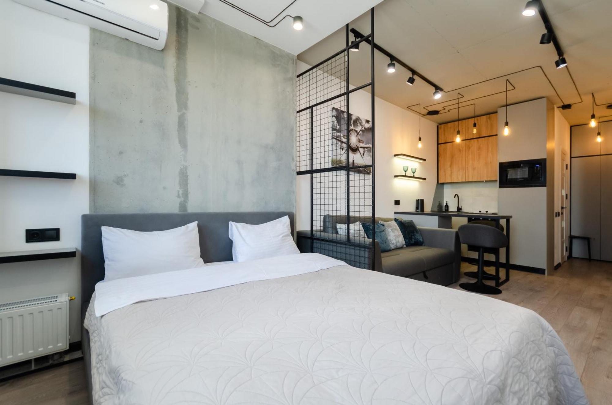 Petrovdom Apartments 68A-68B-305A-305B-280A-280B-265A-265B In Smart Rc Manhattan, Beresteiskyi 11 Київ Екстер'єр фото