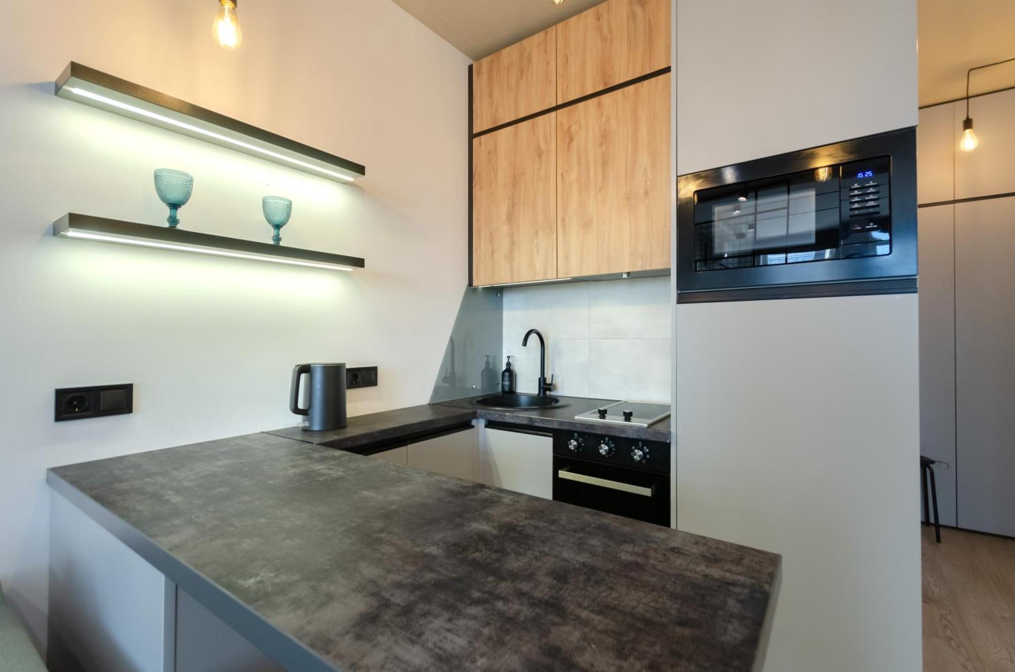 Petrovdom Apartments 68A-68B-305A-305B-280A-280B-265A-265B In Smart Rc Manhattan, Beresteiskyi 11 Київ Екстер'єр фото