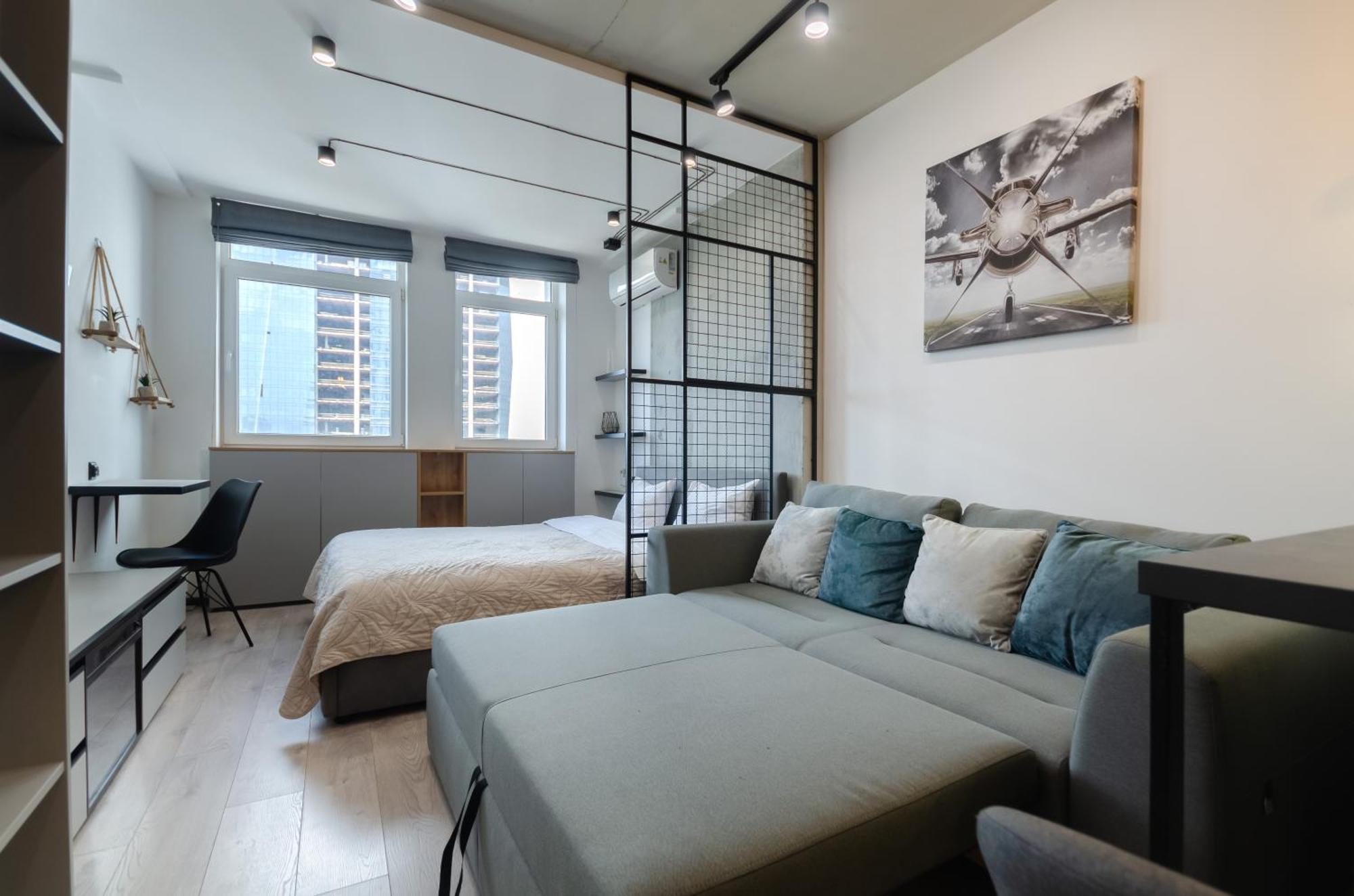 Petrovdom Apartments 68A-68B-305A-305B-280A-280B-265A-265B In Smart Rc Manhattan, Beresteiskyi 11 Київ Екстер'єр фото