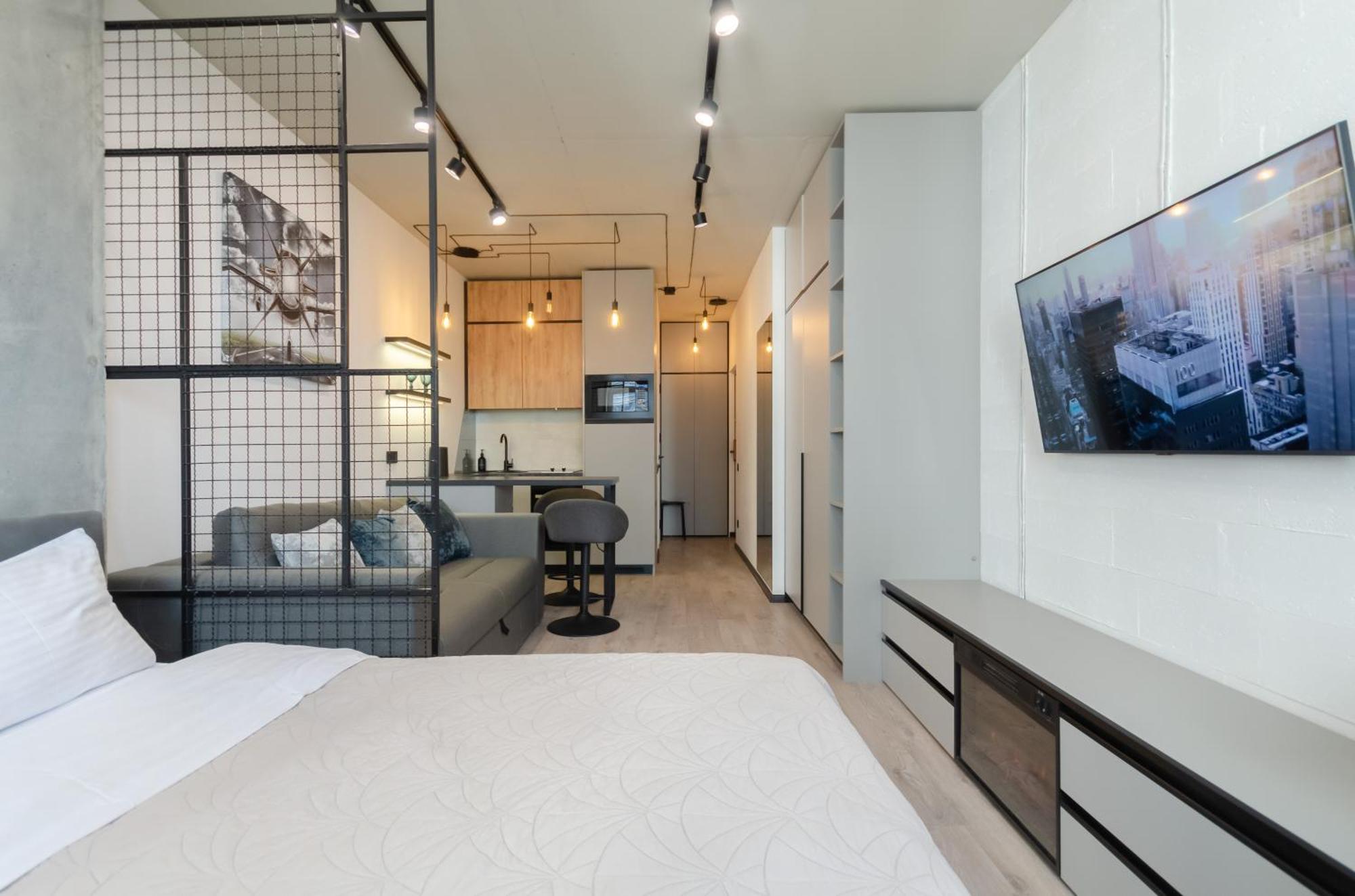 Petrovdom Apartments 68A-68B-305A-305B-280A-280B-265A-265B In Smart Rc Manhattan, Beresteiskyi 11 Київ Екстер'єр фото