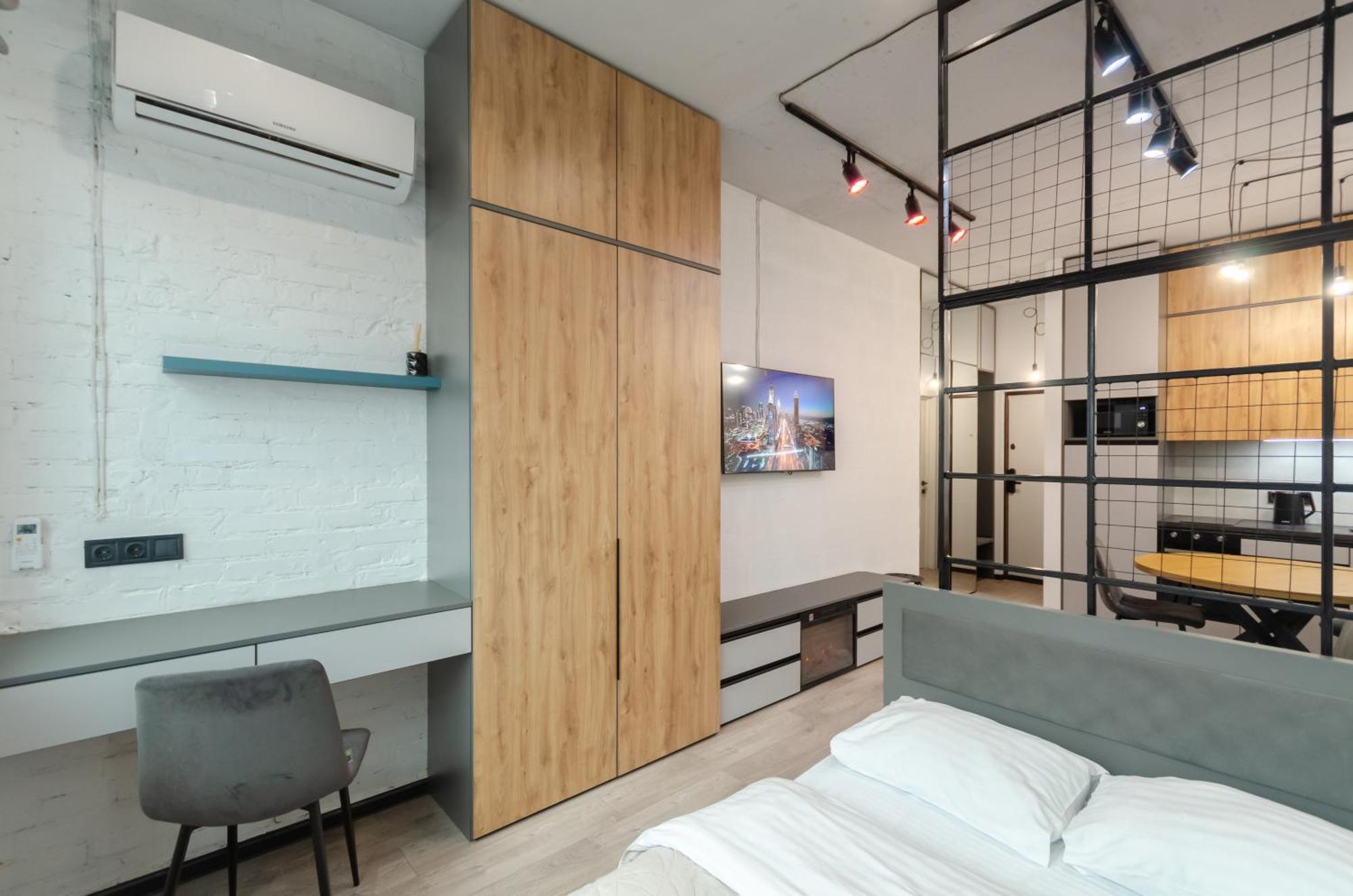 Petrovdom Apartments 68A-68B-305A-305B-280A-280B-265A-265B In Smart Rc Manhattan, Beresteiskyi 11 Київ Екстер'єр фото