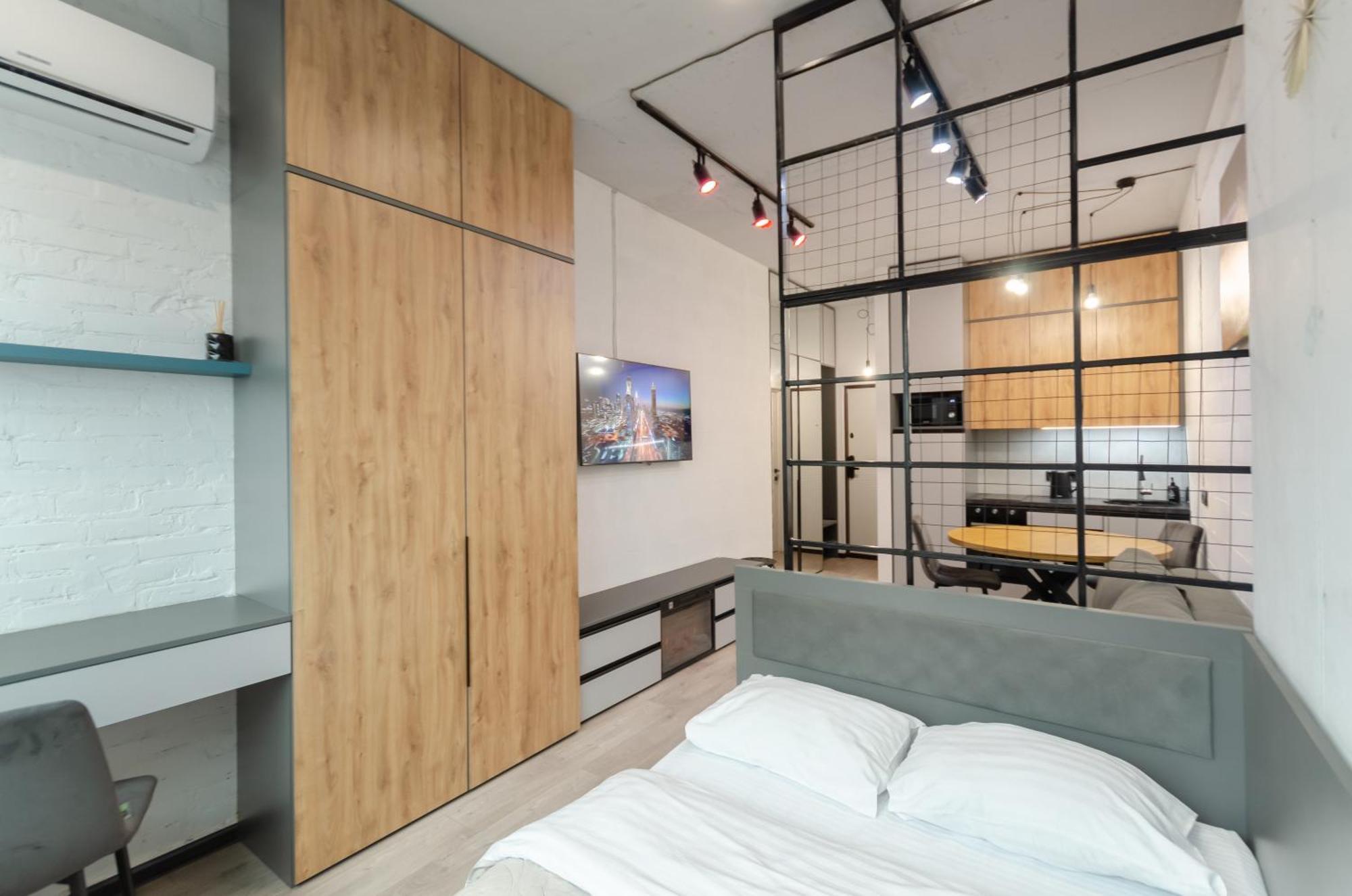 Petrovdom Apartments 68A-68B-305A-305B-280A-280B-265A-265B In Smart Rc Manhattan, Beresteiskyi 11 Київ Екстер'єр фото
