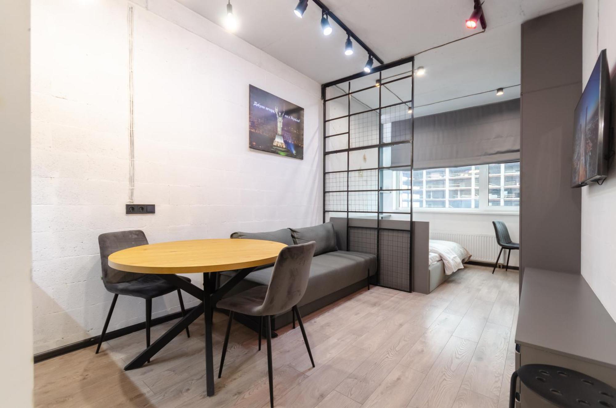 Petrovdom Apartments 68A-68B-305A-305B-280A-280B-265A-265B In Smart Rc Manhattan, Beresteiskyi 11 Київ Екстер'єр фото